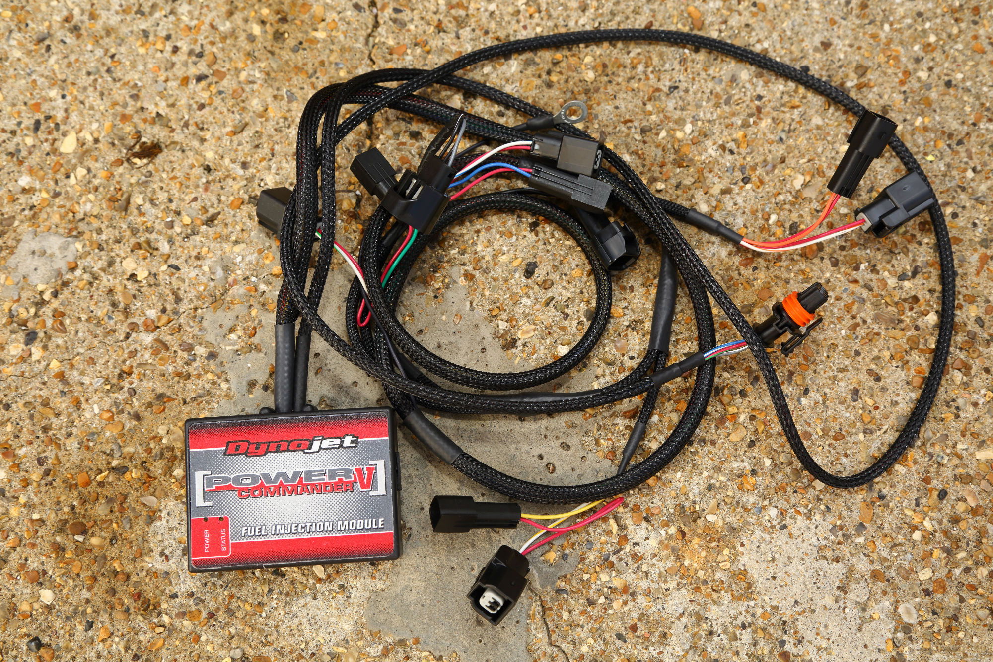How to… fit a power commander Visordown